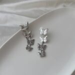 Fluttering Grace Earrings