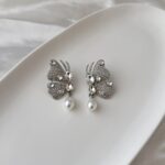 Ethereal Flutter Earrings