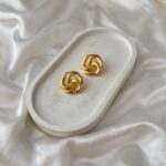 Eternal Knot Studs