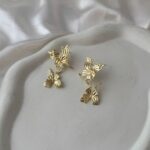 Whispering Wings Earrings