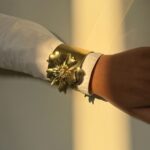 flower cuff