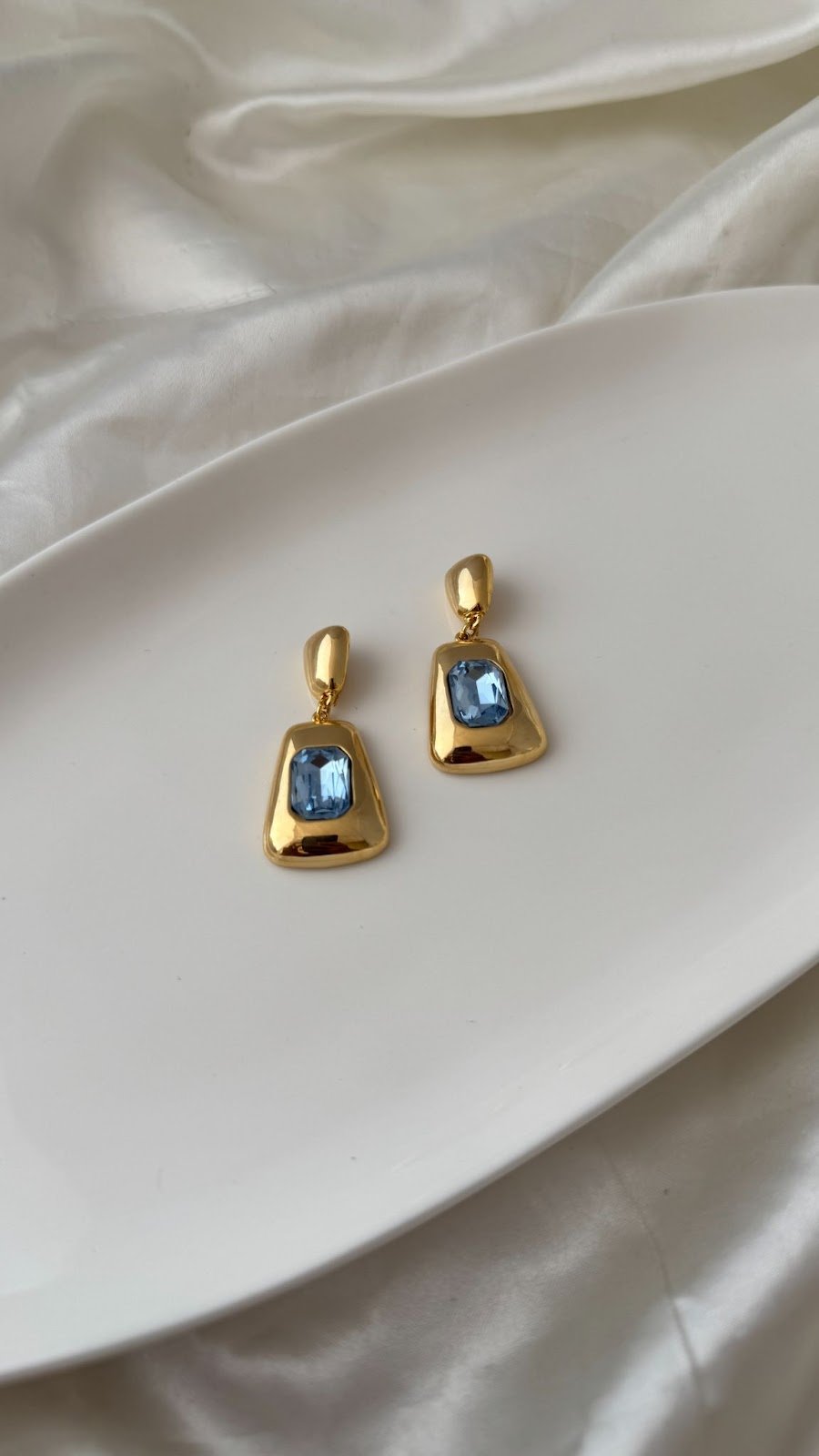Anti-Tarnish Earrings