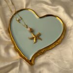 starfish pendant.