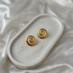 Helix Gold Earrings