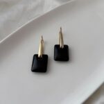 Noir Deco Drops