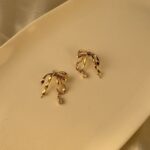 Bow Whisper Earrings