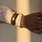 domed cuff bracelet