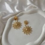Celestial Radiance Earrings