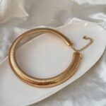 omega chain necklace.