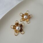 Daisy Loop Studs