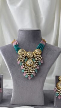 Kundan Necklace