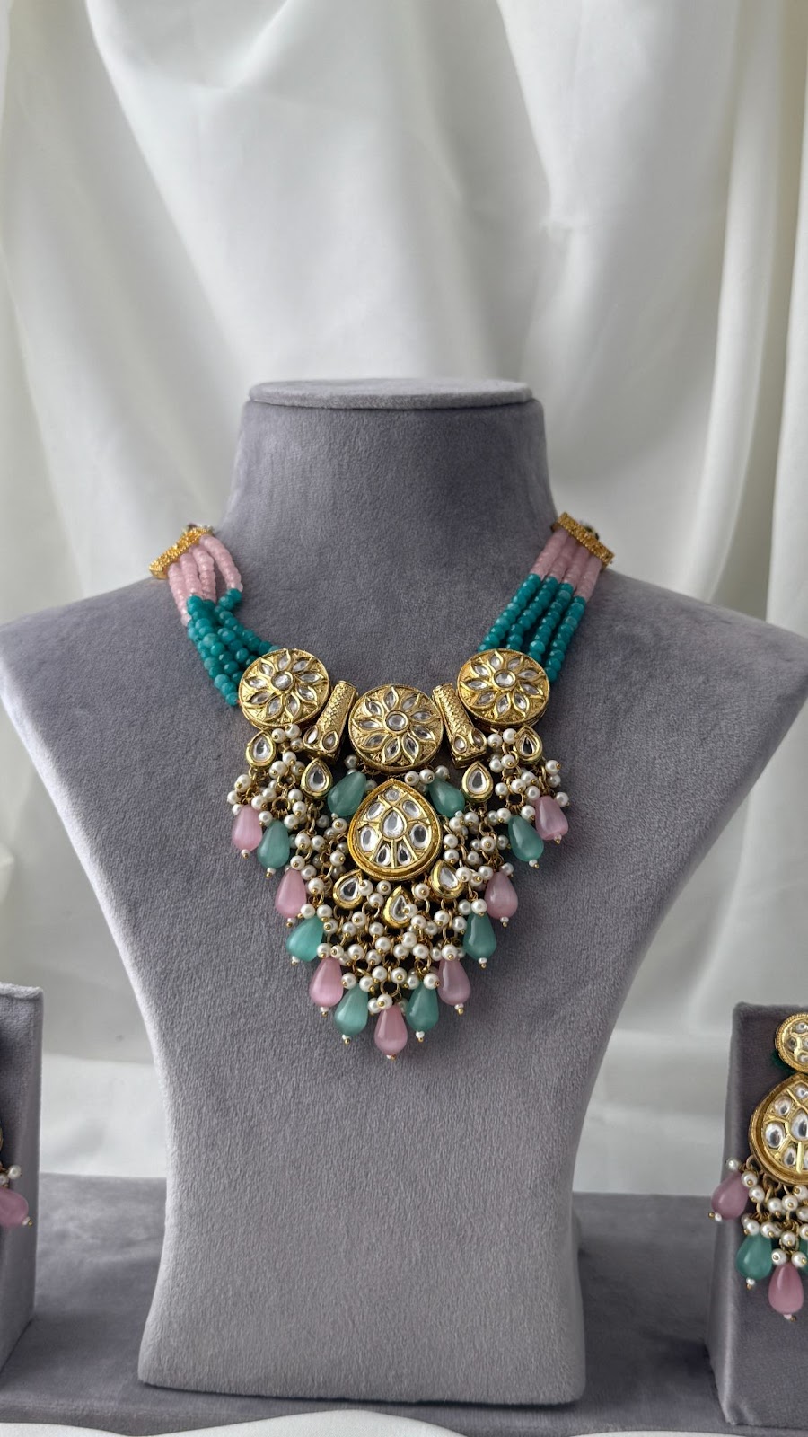 Kundan Necklace