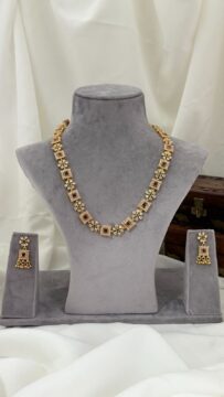 Long Necklace