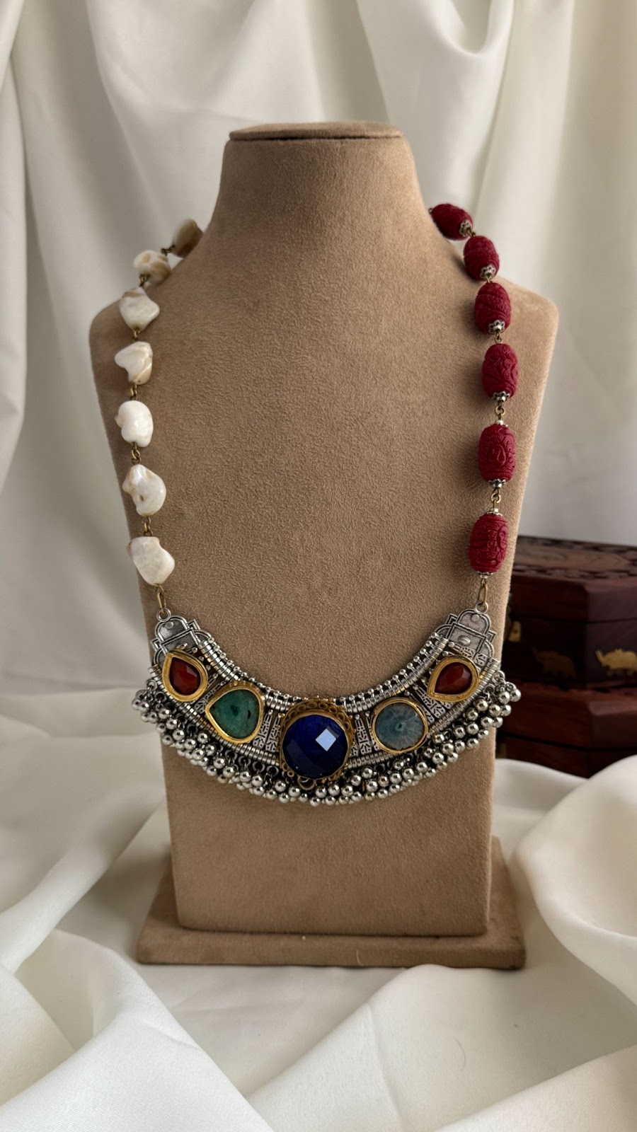 Oxidised Jewellery